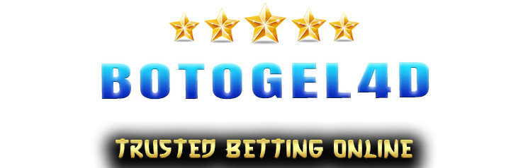 Botogel4D Logo